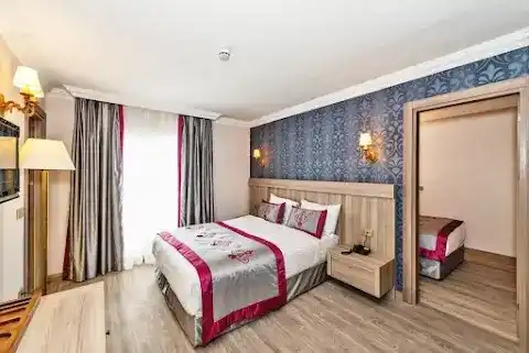 DAB Hotel Esenyurt fotoğraf 2