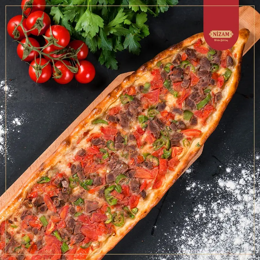 Damak Pide Lahmacun döner Salonu fotoğraf 3