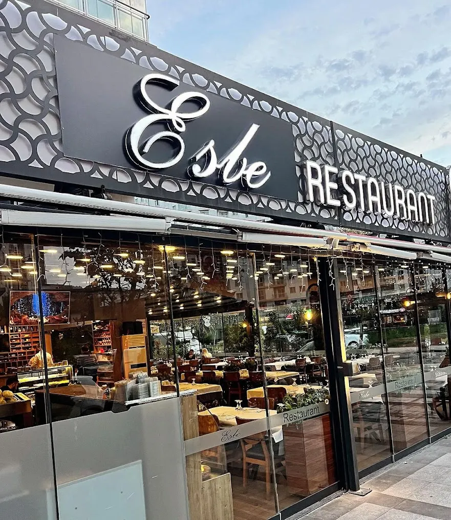 Esbe Restaurant & Ocakbaşı fotoğraf 3