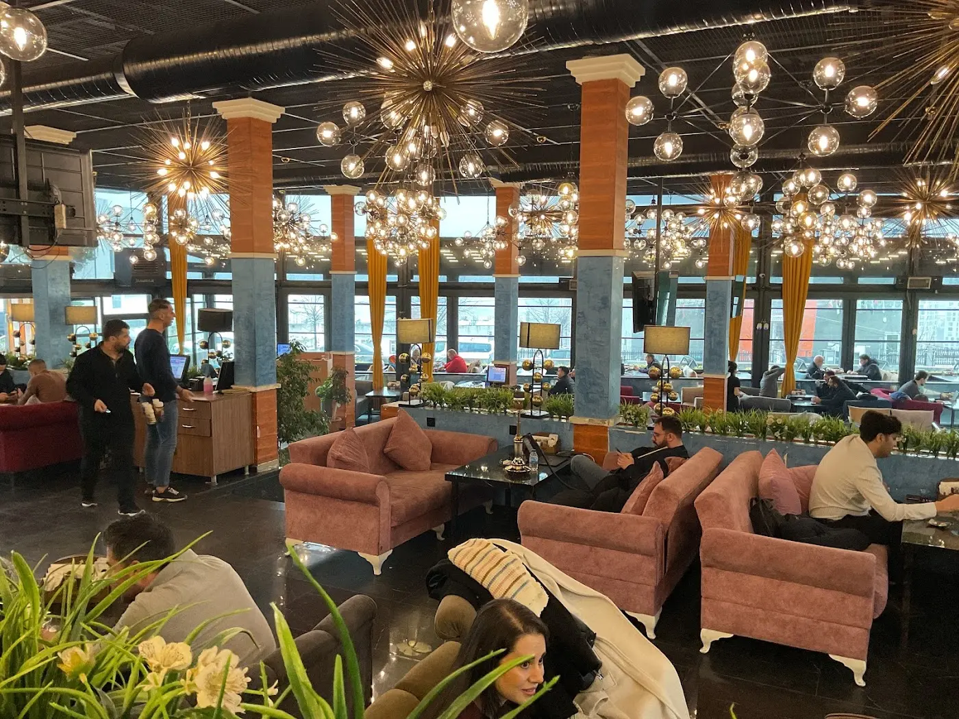 ESEN GARDEN CAFE - RESTORANT - NARGILE fotoğraf 3