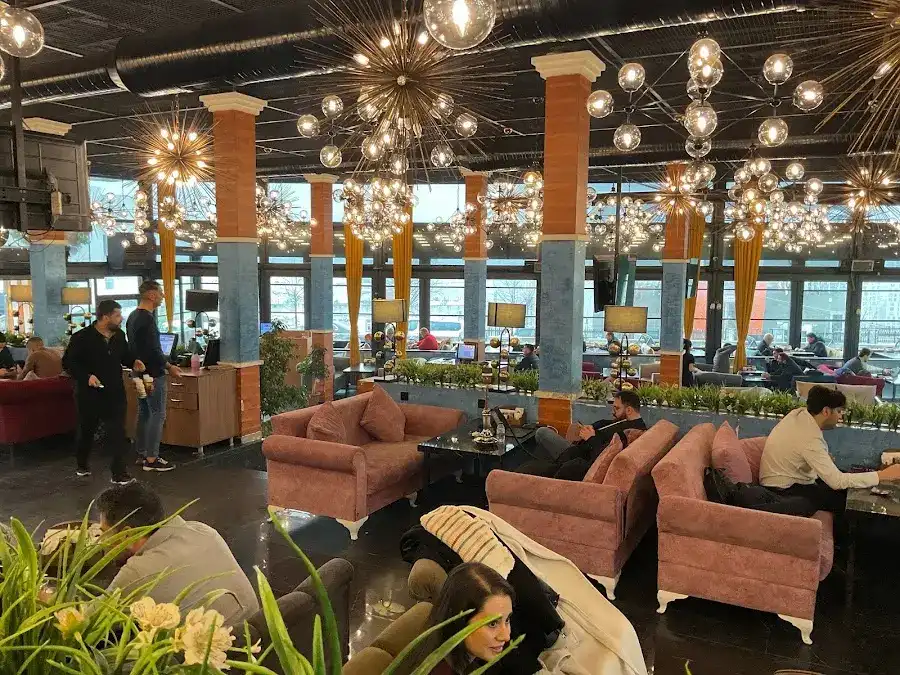 ESEN GARDEN CAFE - RESTORANT - NARGILE fotoğraf 3