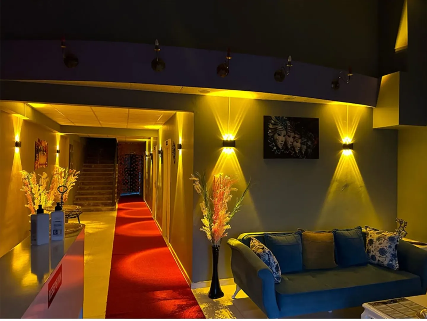 Esenyurt Masaj Salonu Oliva Park Spa fotoğraf 3