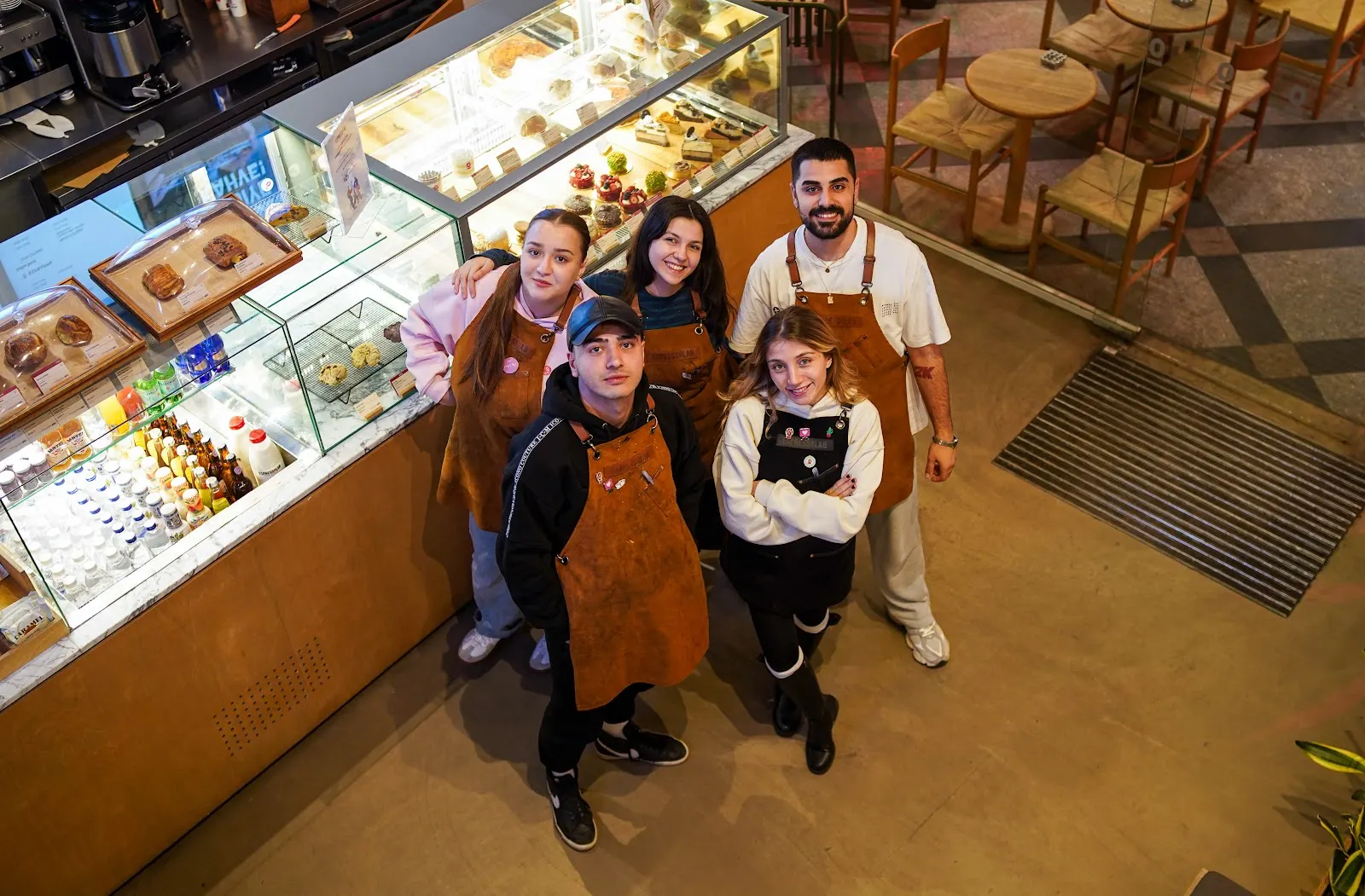 Espressolab Esenyurt Akbatı