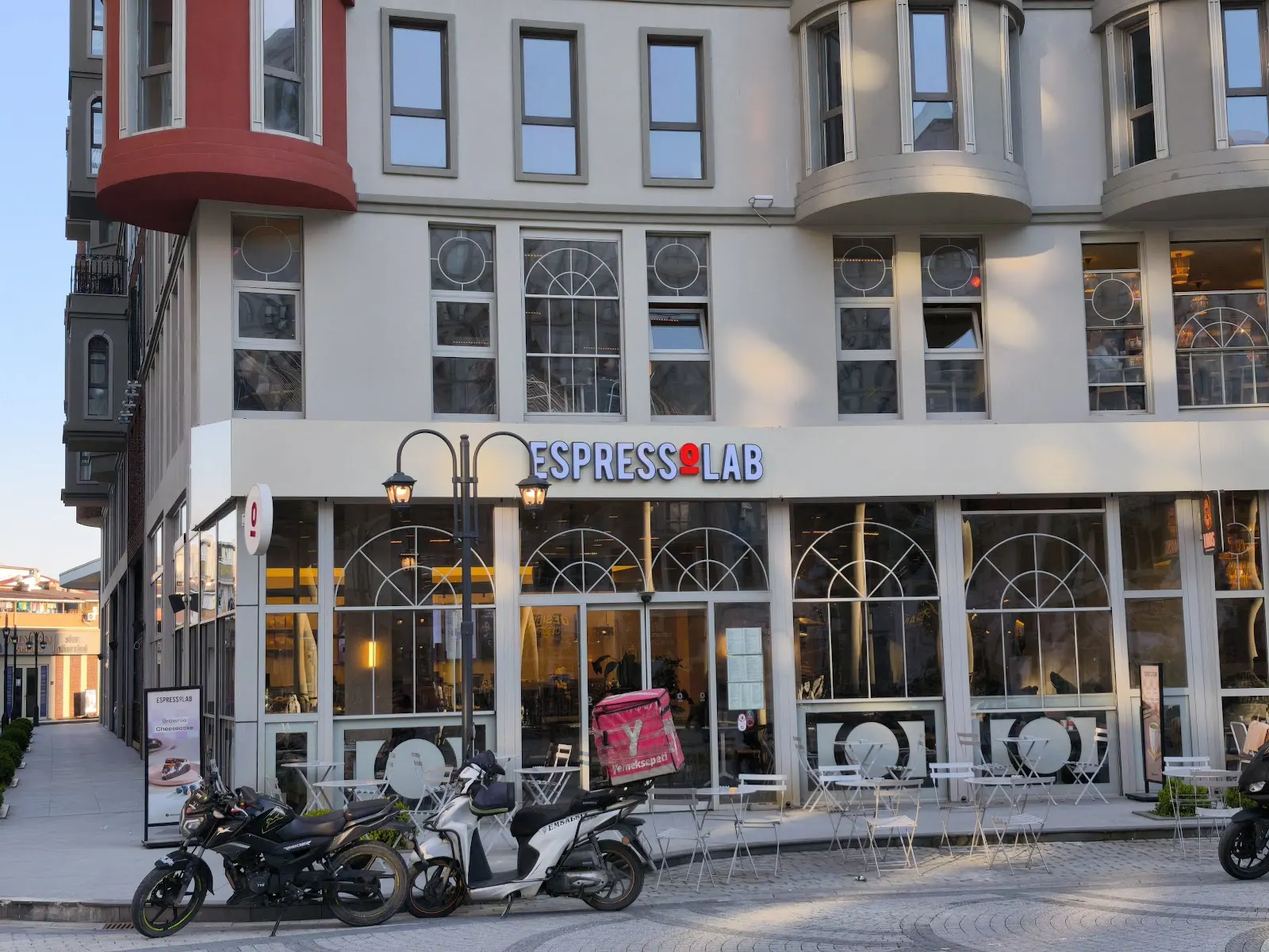 Espressolab Esenyurt Ardıçlı