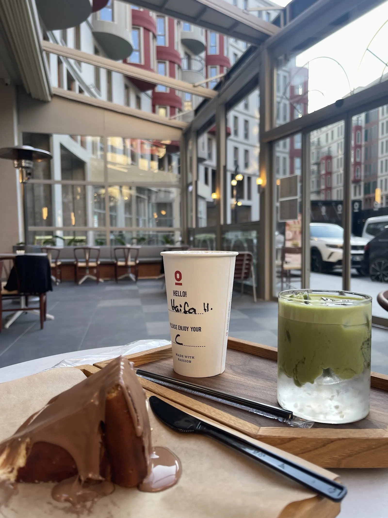 Espressolab Esenyurt Ardıçlı fotoğraf 3
