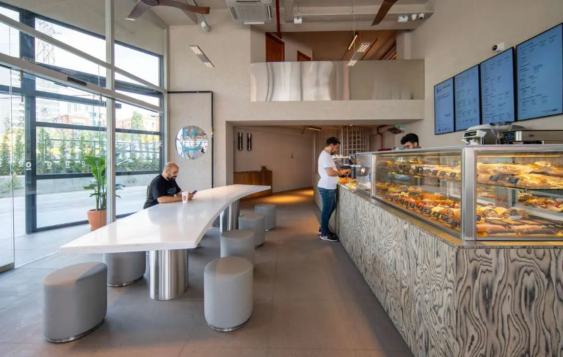 Espressolab Esenyurt Lotus kapora ve iade şikayetleri