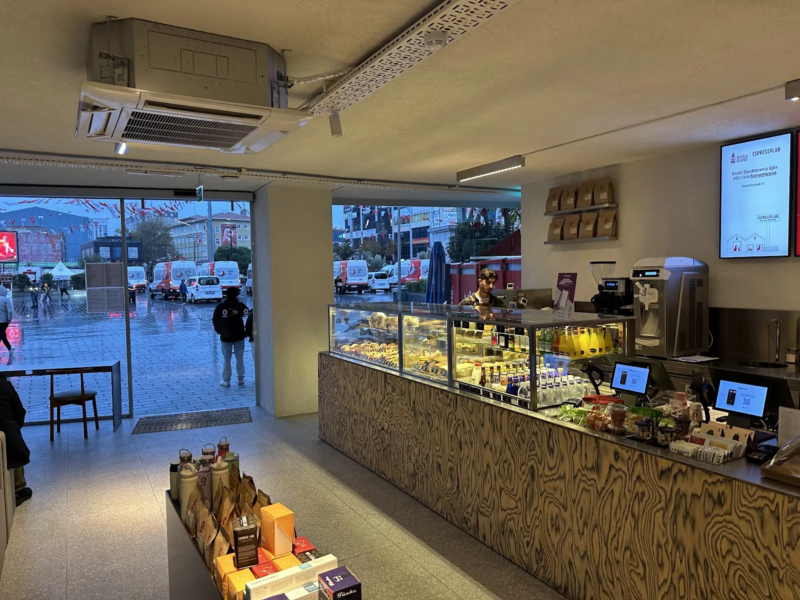 Espressolab Esenyurt Meydan şikayet & çözüm talebi oluştur