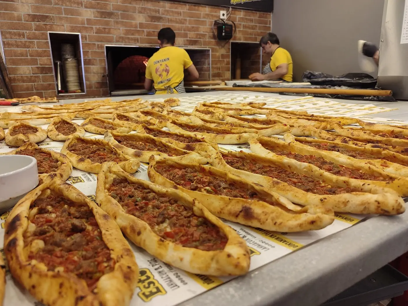 ESTO LAHMACUN esenyurt fotoğraf 2