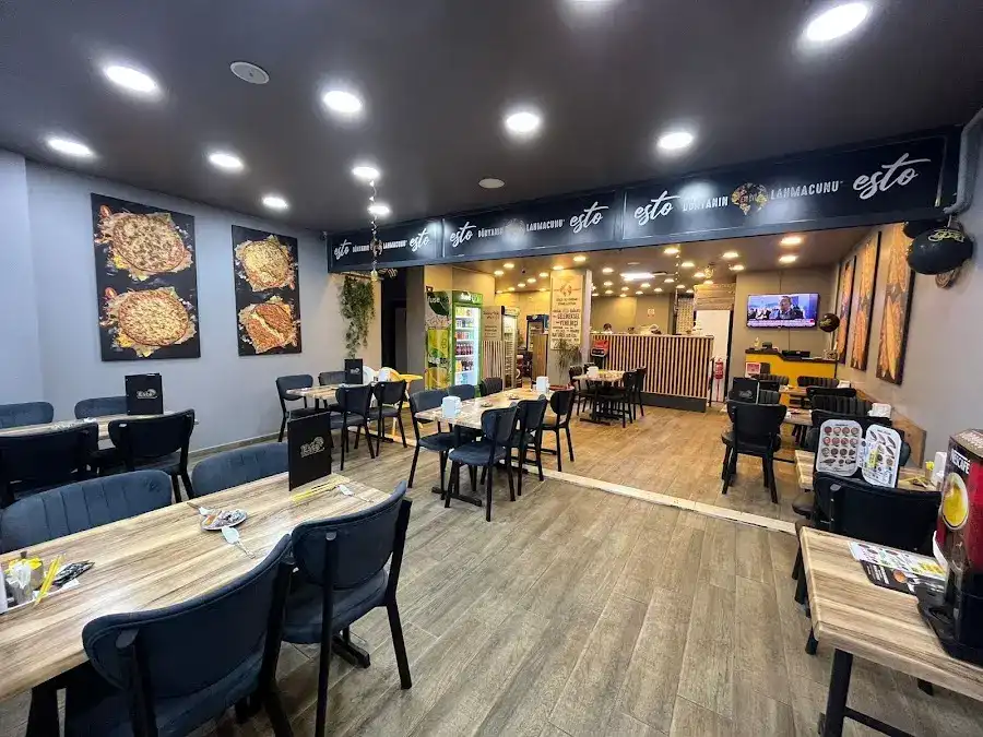 ESTO LAHMACUN esenyurt fotoğraf 3