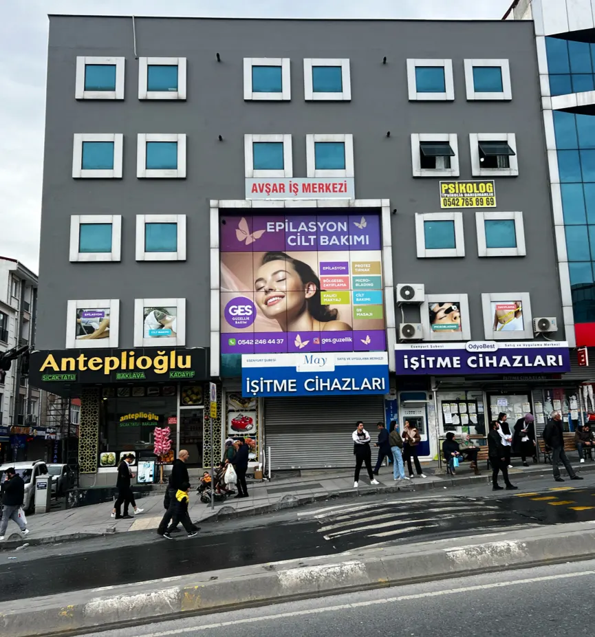 Ges Güzellik Epilasyon Esenyurt