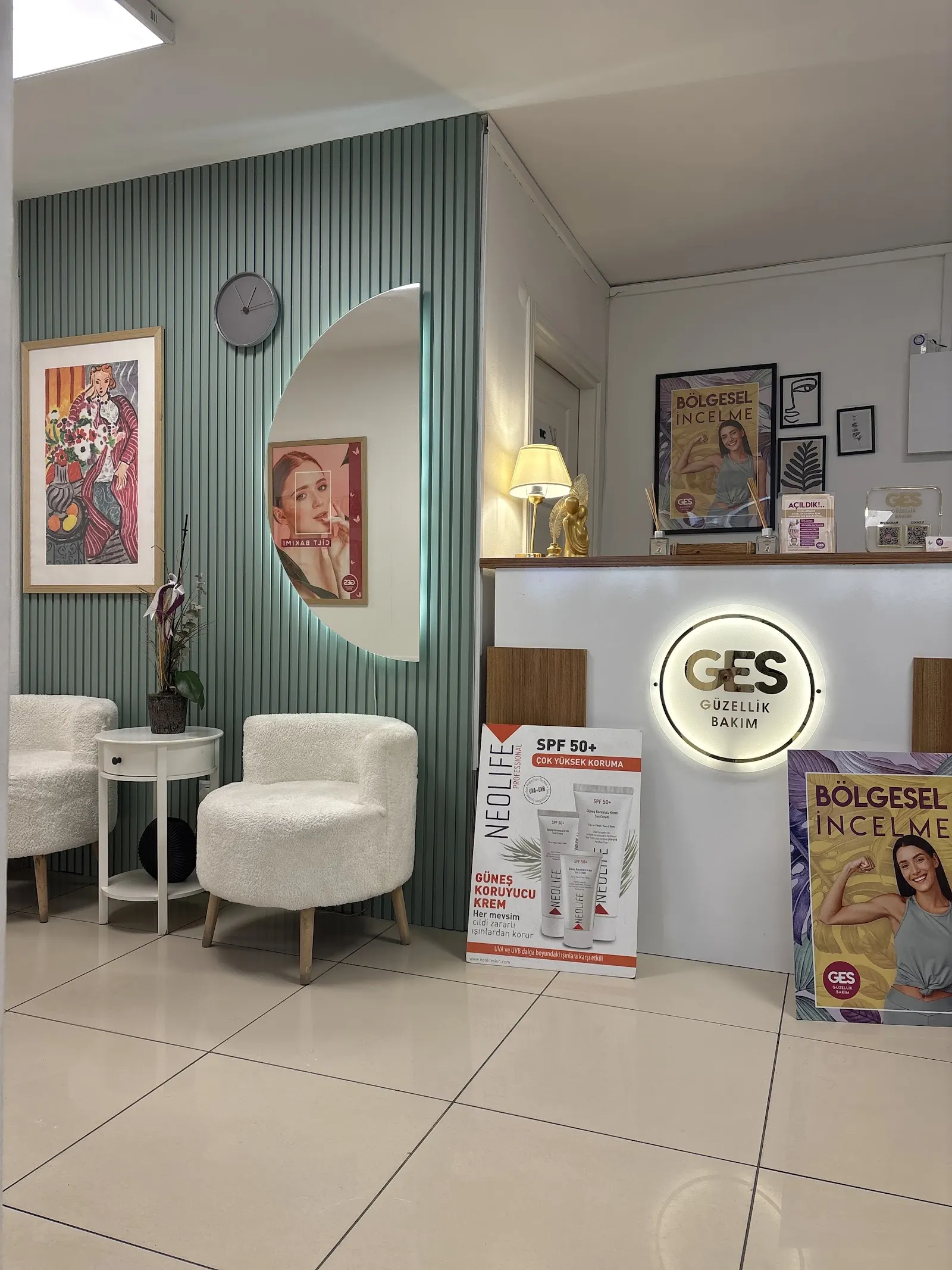 Ges Güzellik Epilasyon Esenyurt fotoğraf 2