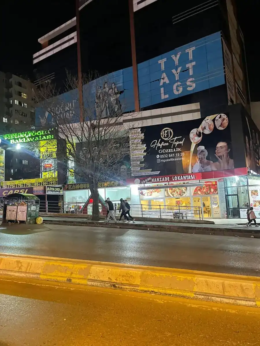 Hafize Topal Güzellik Salonu fotoğraf 3