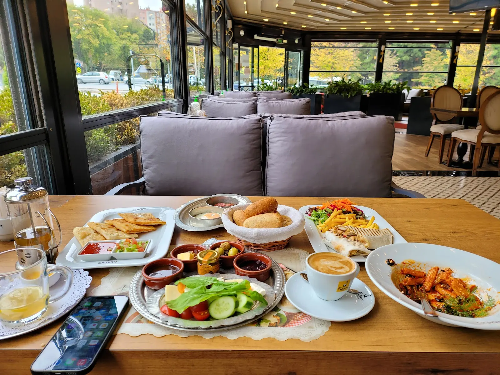 Kahve Dünyası-Akbatı fotoğraf 3