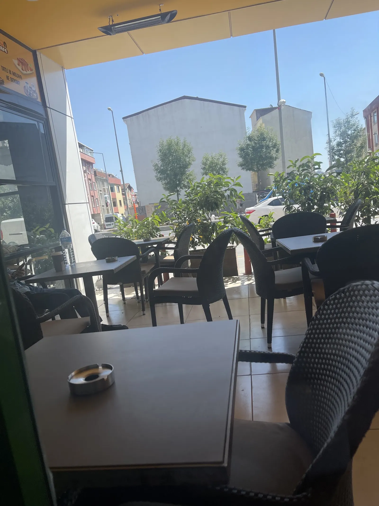 Kahve Dünyası-Fly Garden File Esenyurt şube görseli