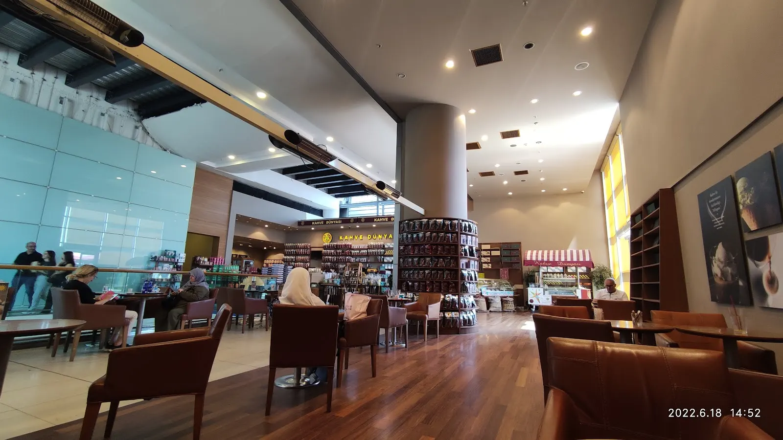 Kahve Dünyası-Torium çözüm talepleri