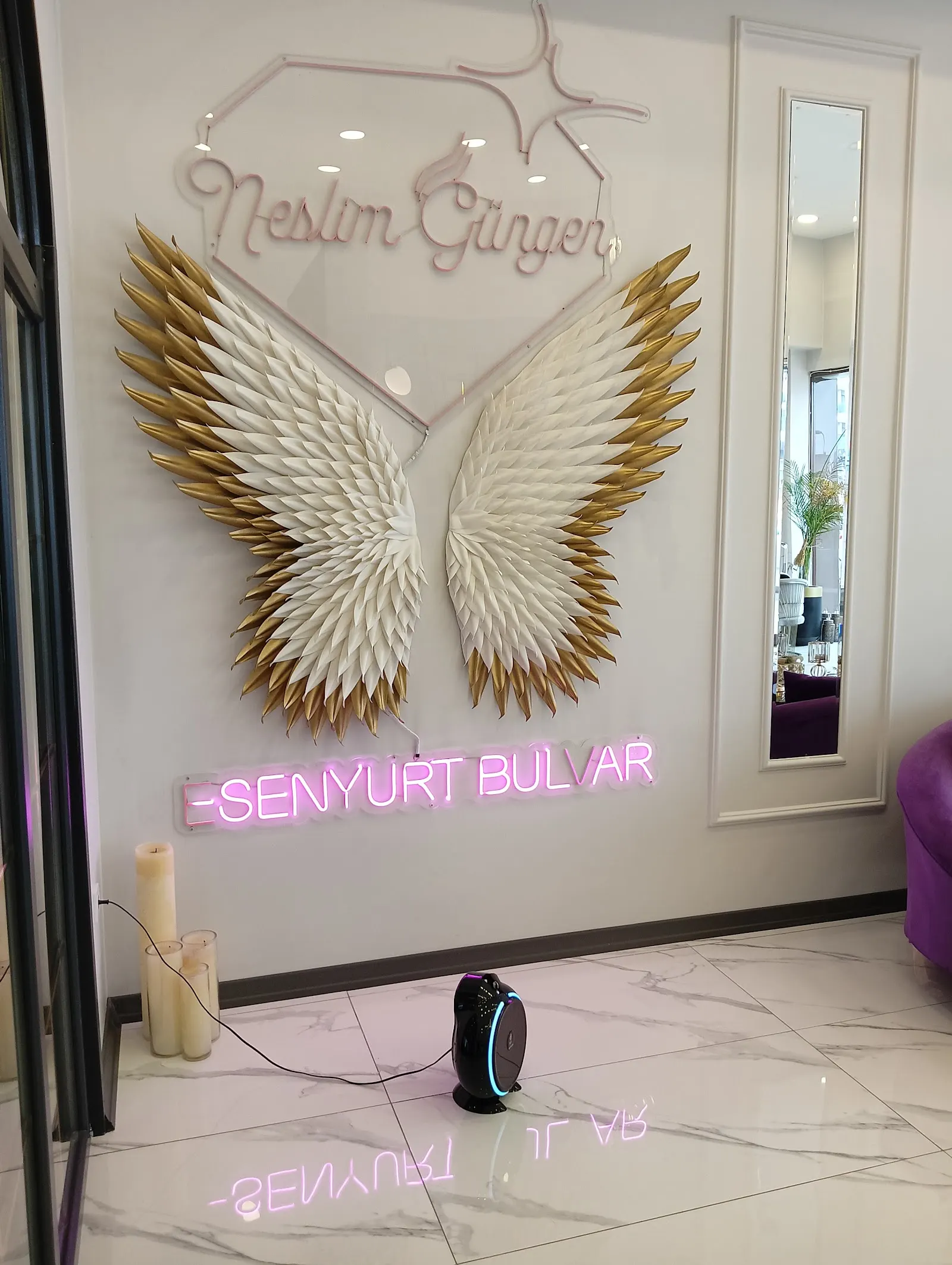 Melek Nas Güzellik Merkezi fotoğraf 3
