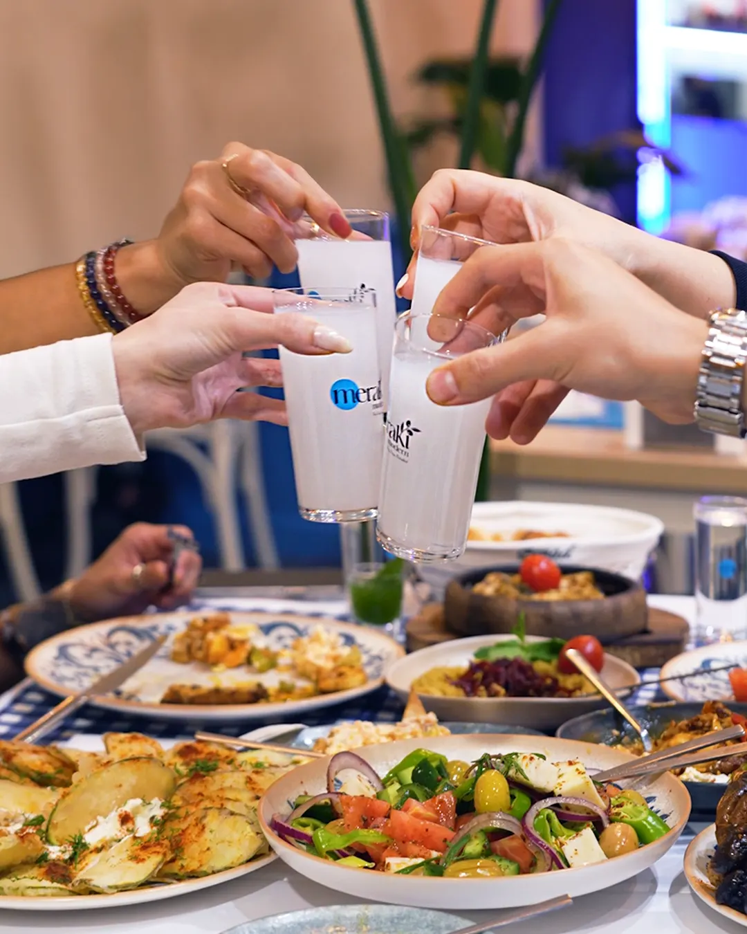 Meraki (Meze - Rakı) Restoran fotoğraf 2
