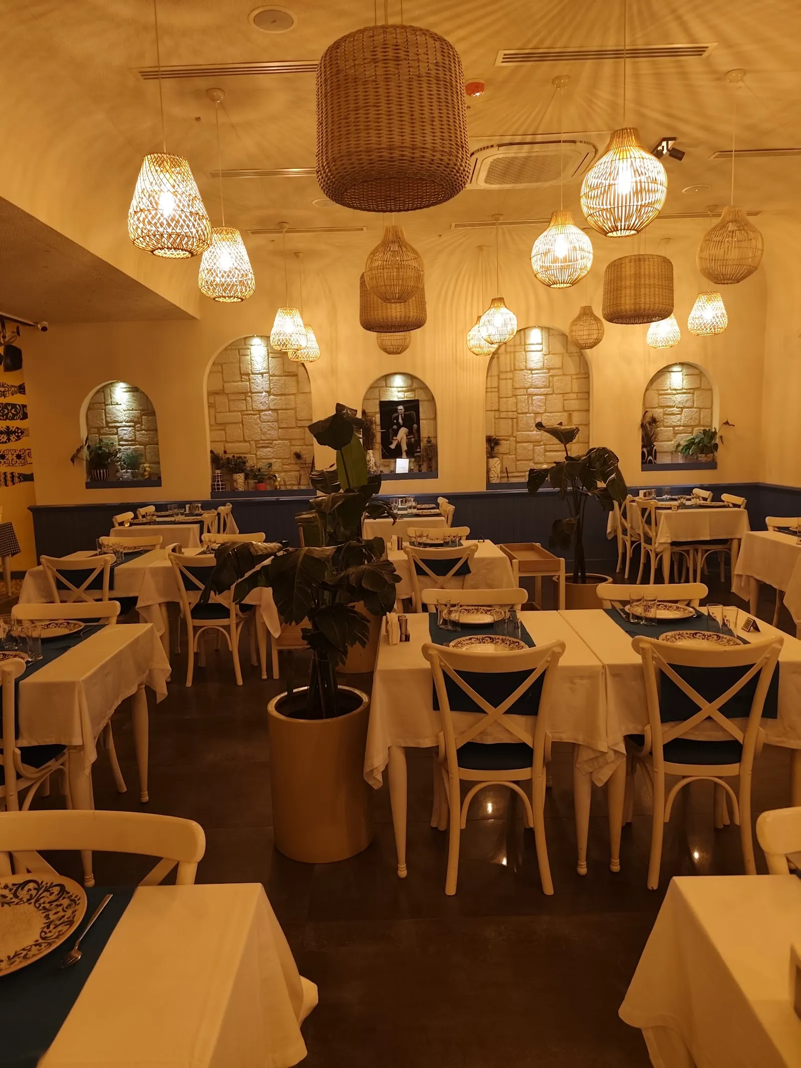 Meraki (Meze - Rakı) Restoran fotoğraf 3