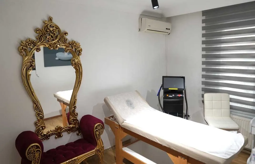 Mina Güzellik Merkezi - Lazer Epilasyon - Cilt Bakım - İpek Kirpik fotoğraf 2