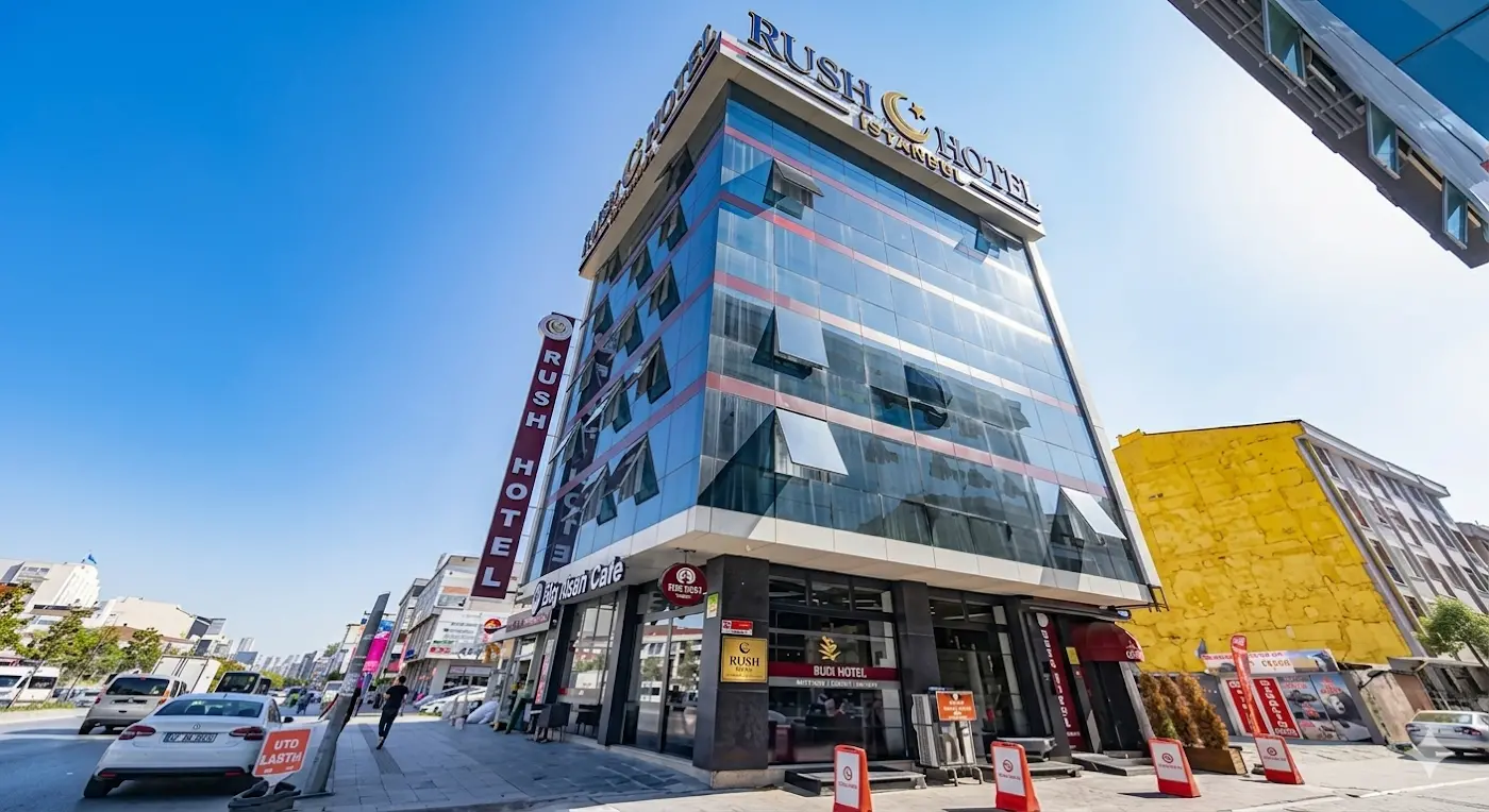 Rush Hotel Istanbul