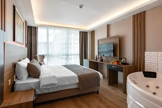 Rush Hotel Istanbul fotoğraf 2