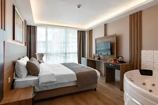 Rush Hotel Istanbul fotoğraf 2