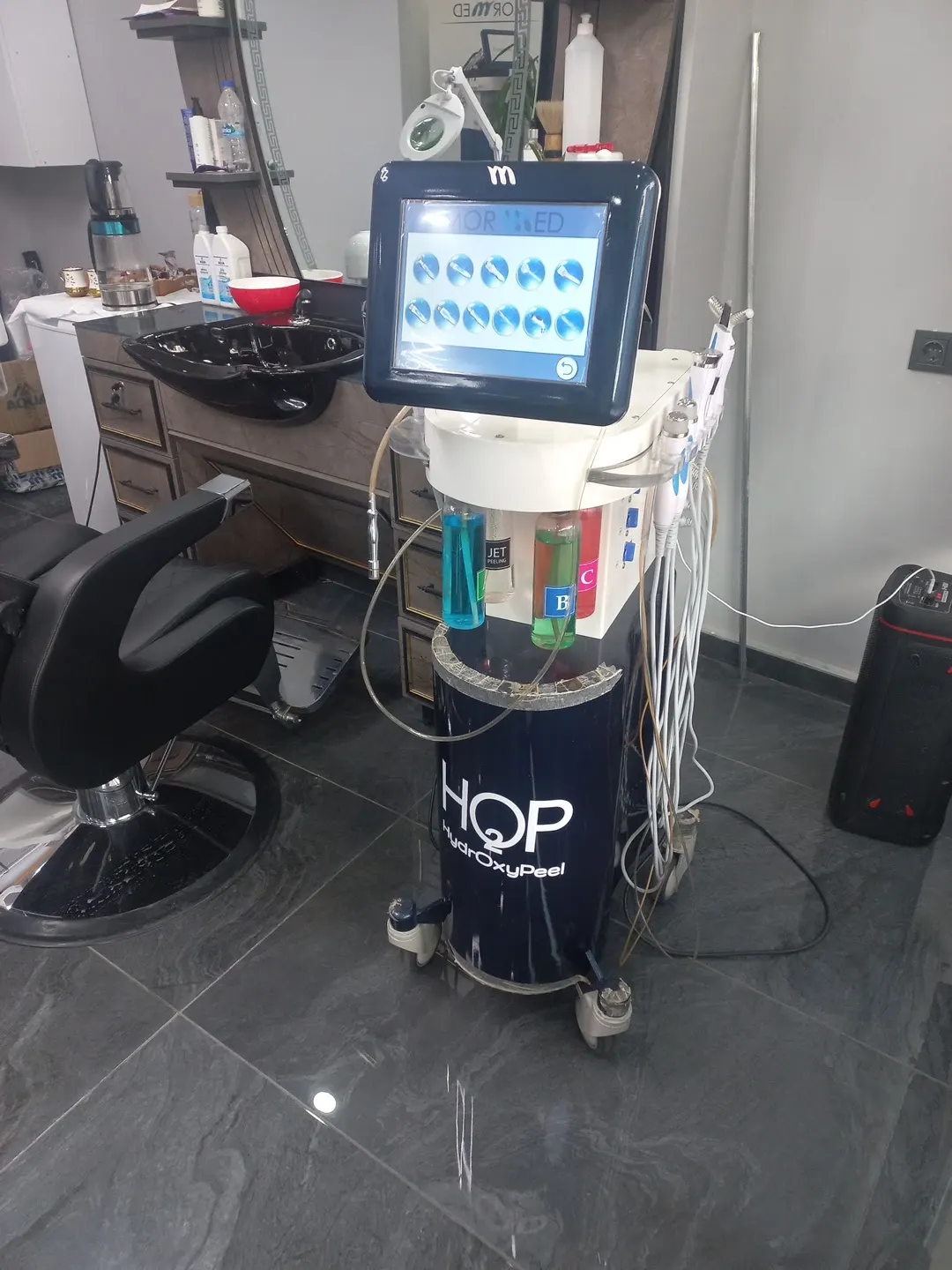 Salon mavera lazer epilasyon ve güzellik salonu fotoğraf 3