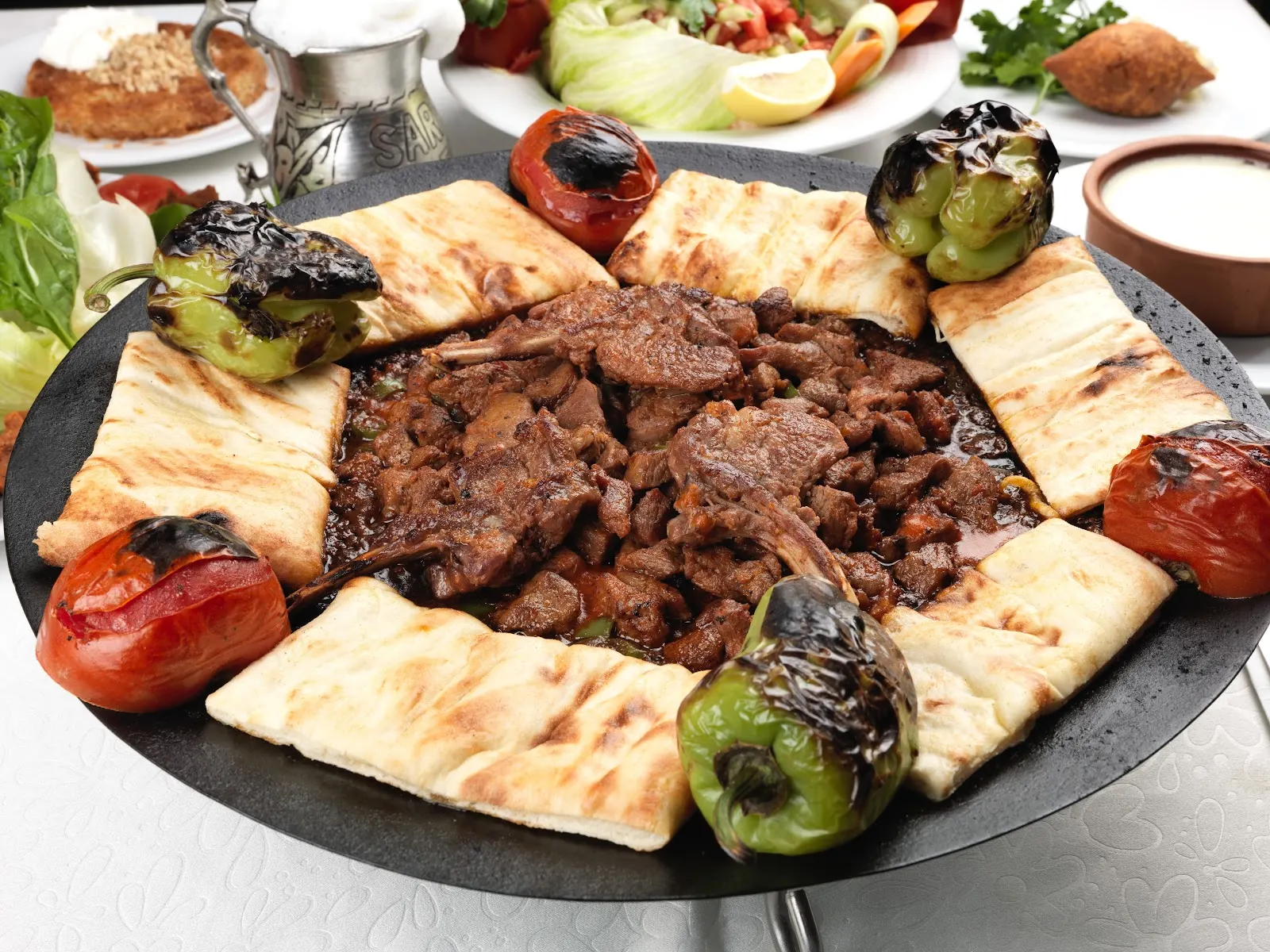 SARAY SAC TAVA fotoğraf 3