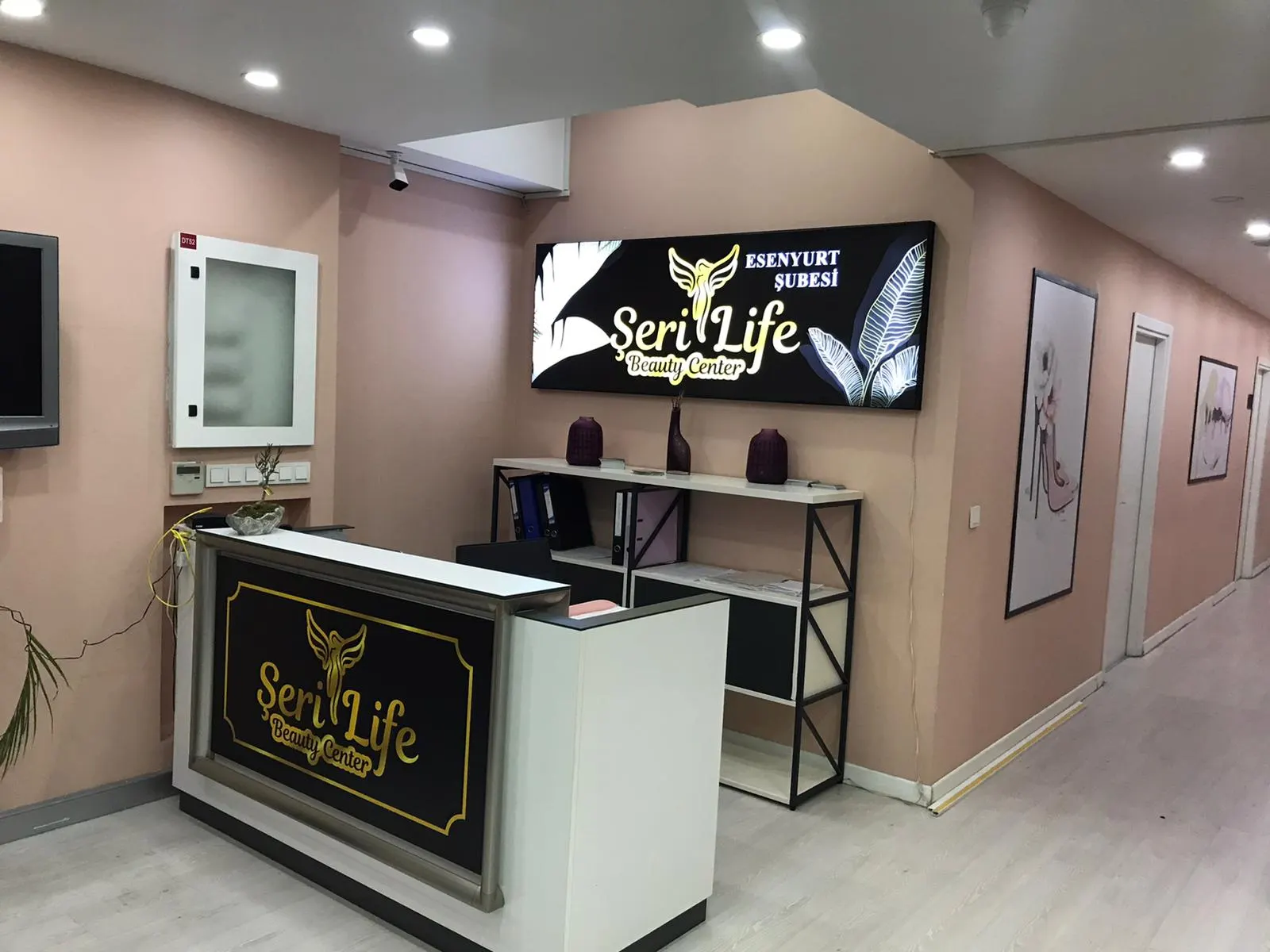 Şeri Life Beauty Center Esenyurt