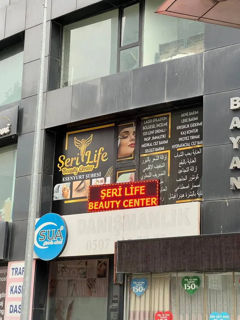 Şeri Life Beauty Center Esenyurt fotoğraf 2