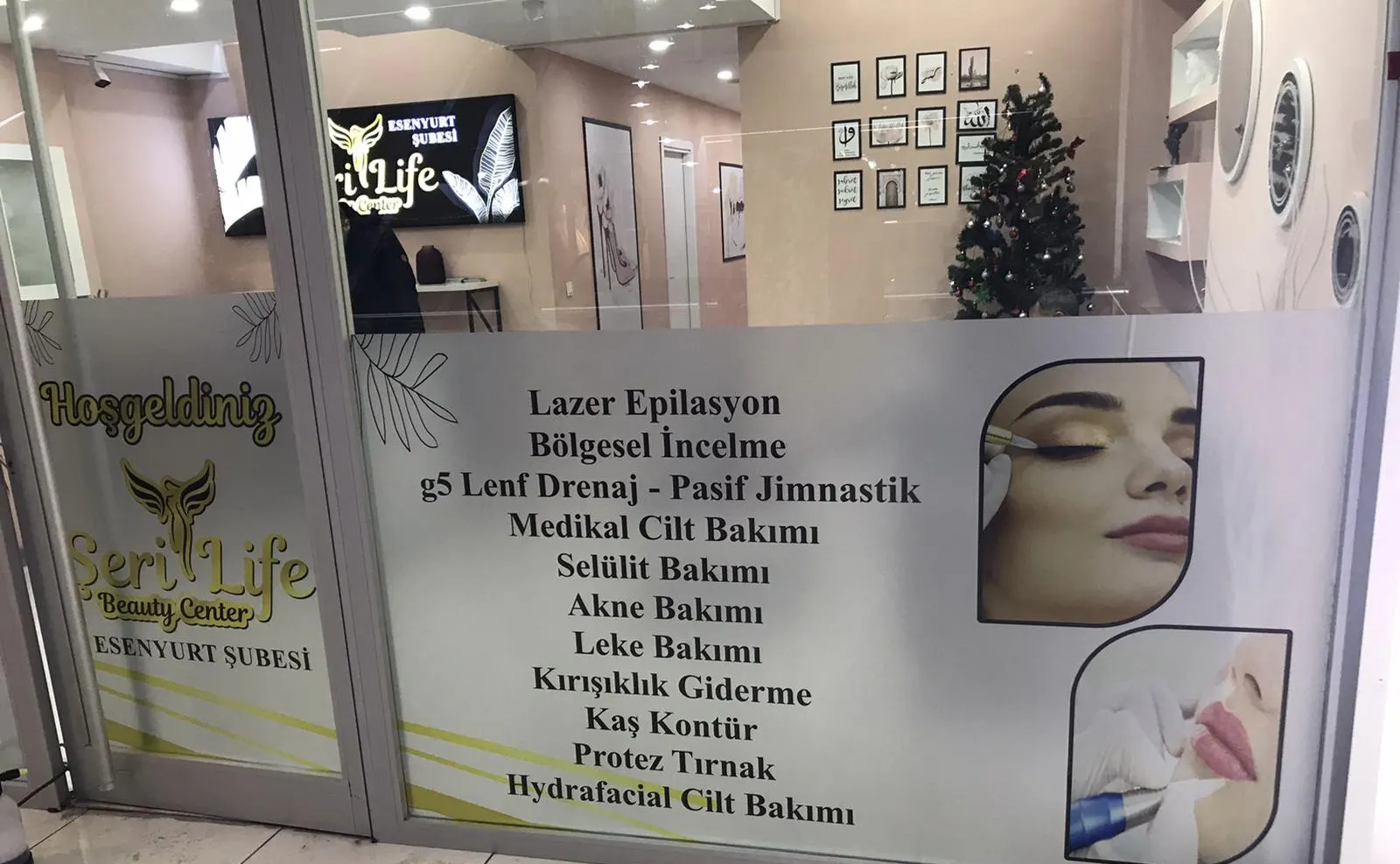 Şeri Life Beauty Center Esenyurt fotoğraf 3