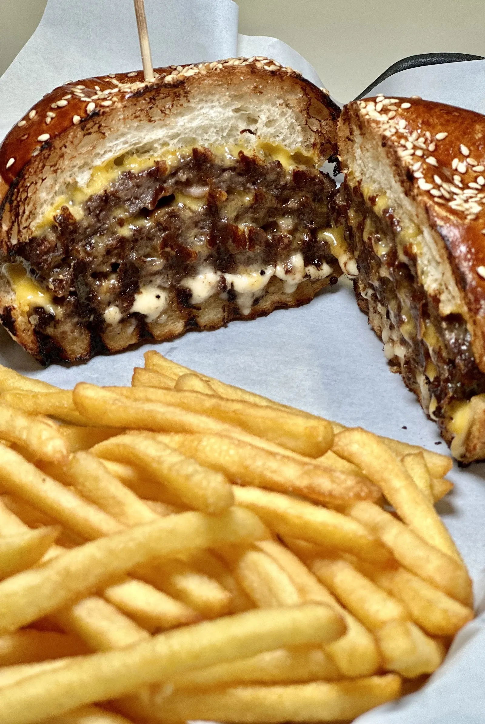 Seventeen Steak Burger fotoğraf 3