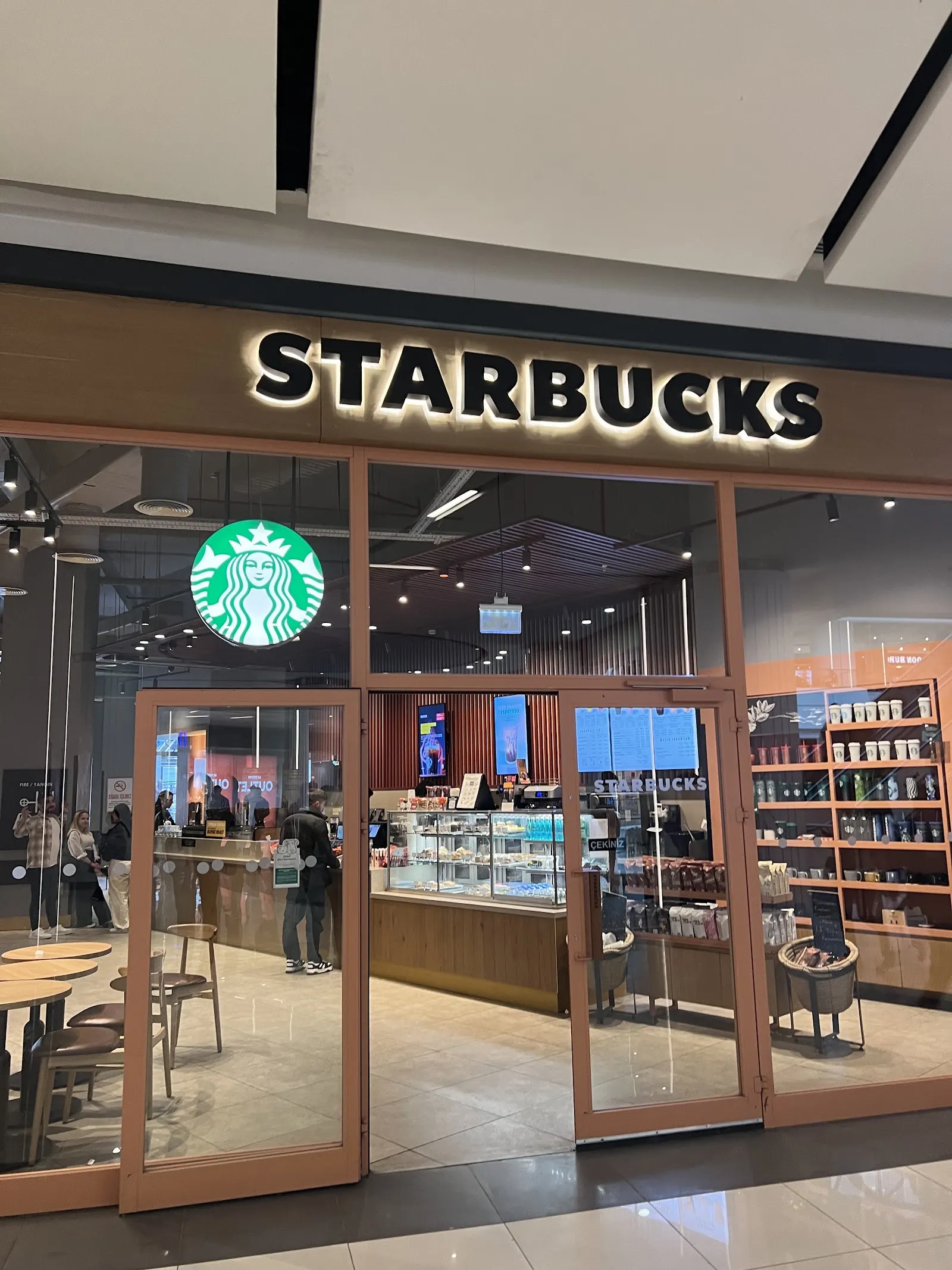 Starbucks çözüm talepleri