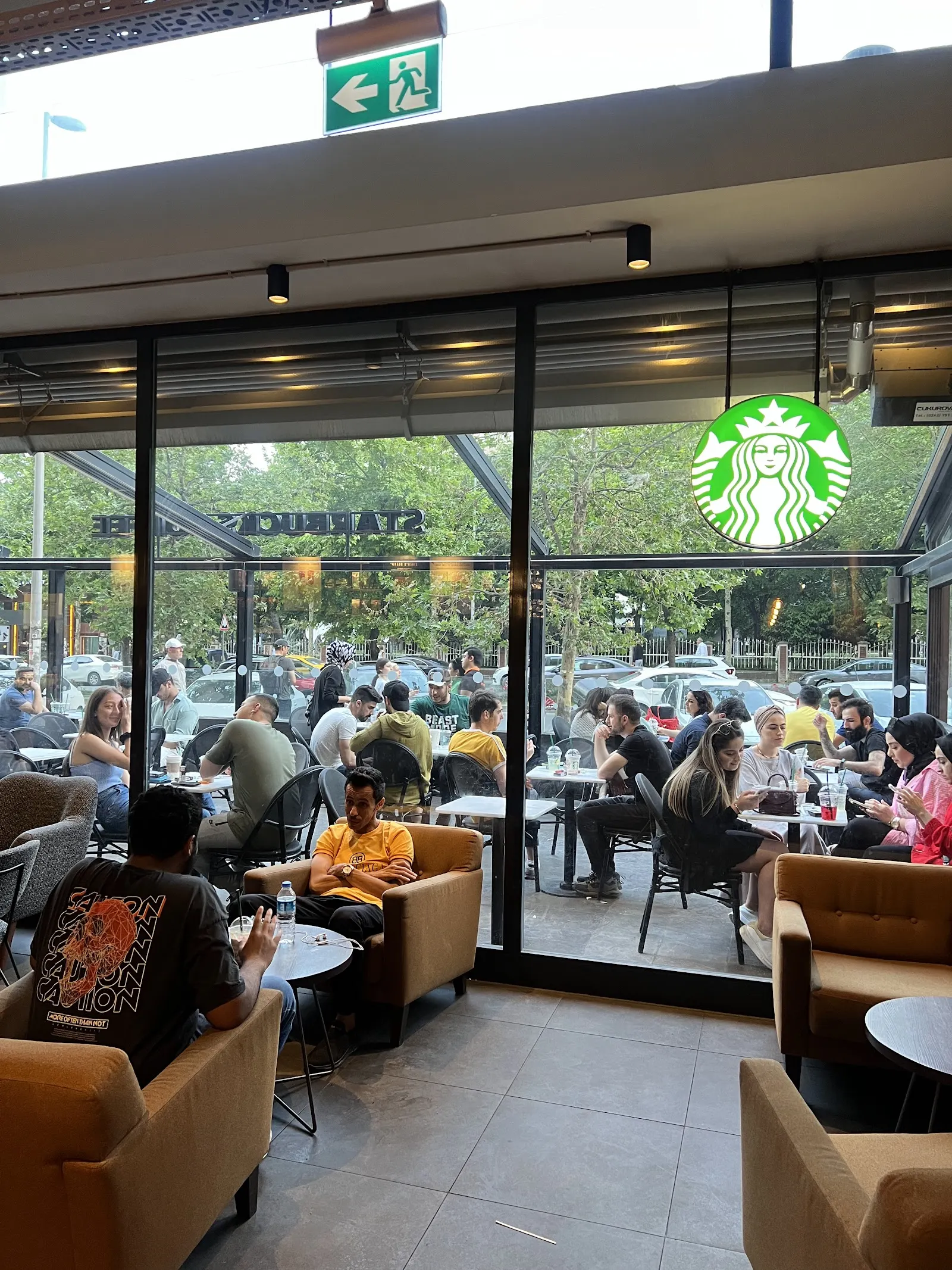 Starbucks şikayeti var mı?