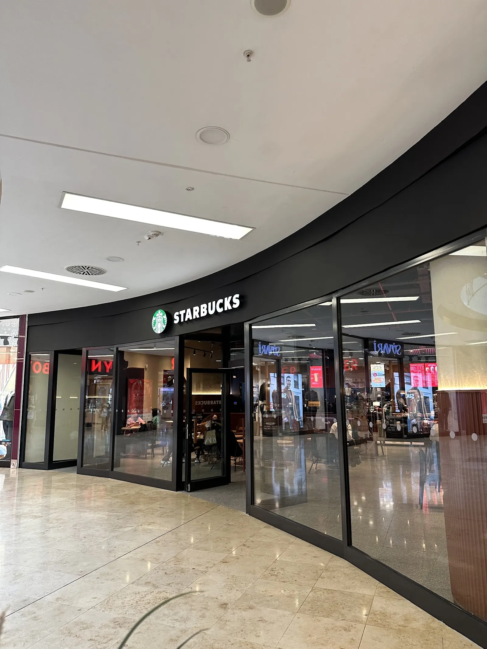 Starbucks yorumları ve müşteri geri bildirimleri