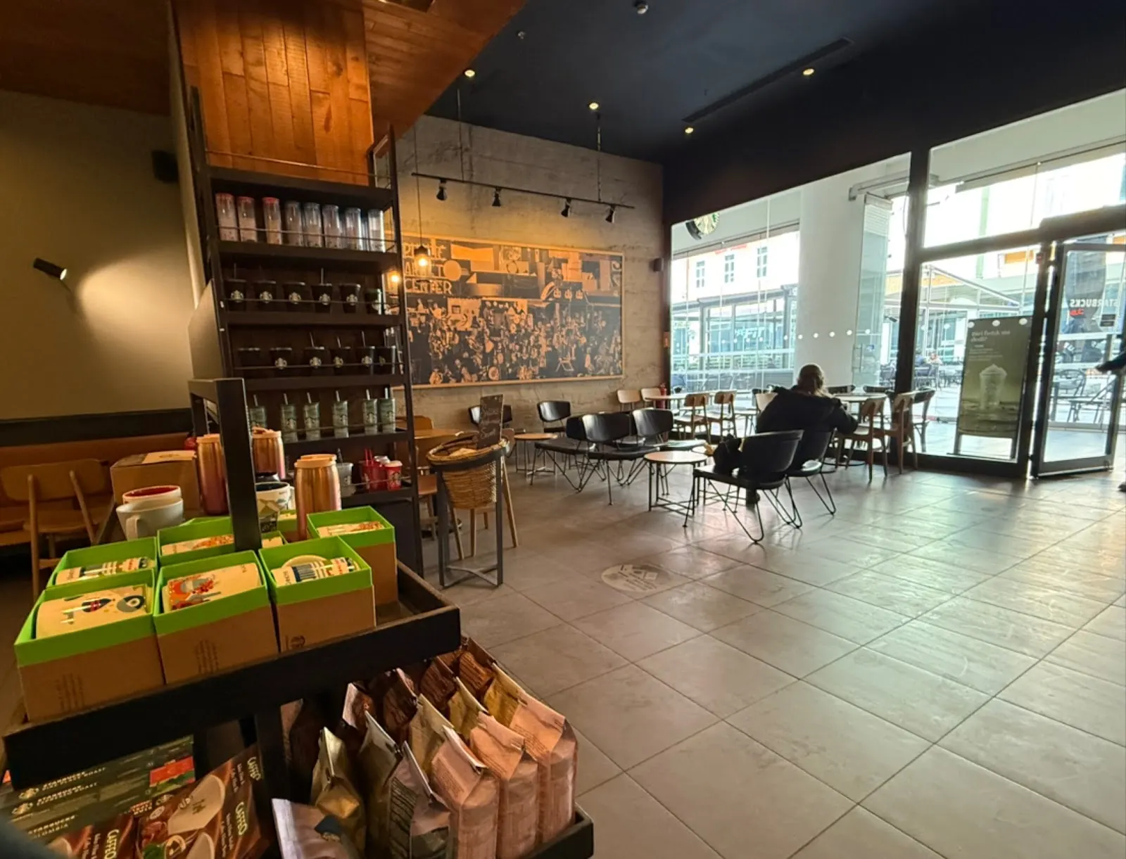 Starbucks şikayet & çözüm talebi oluştur