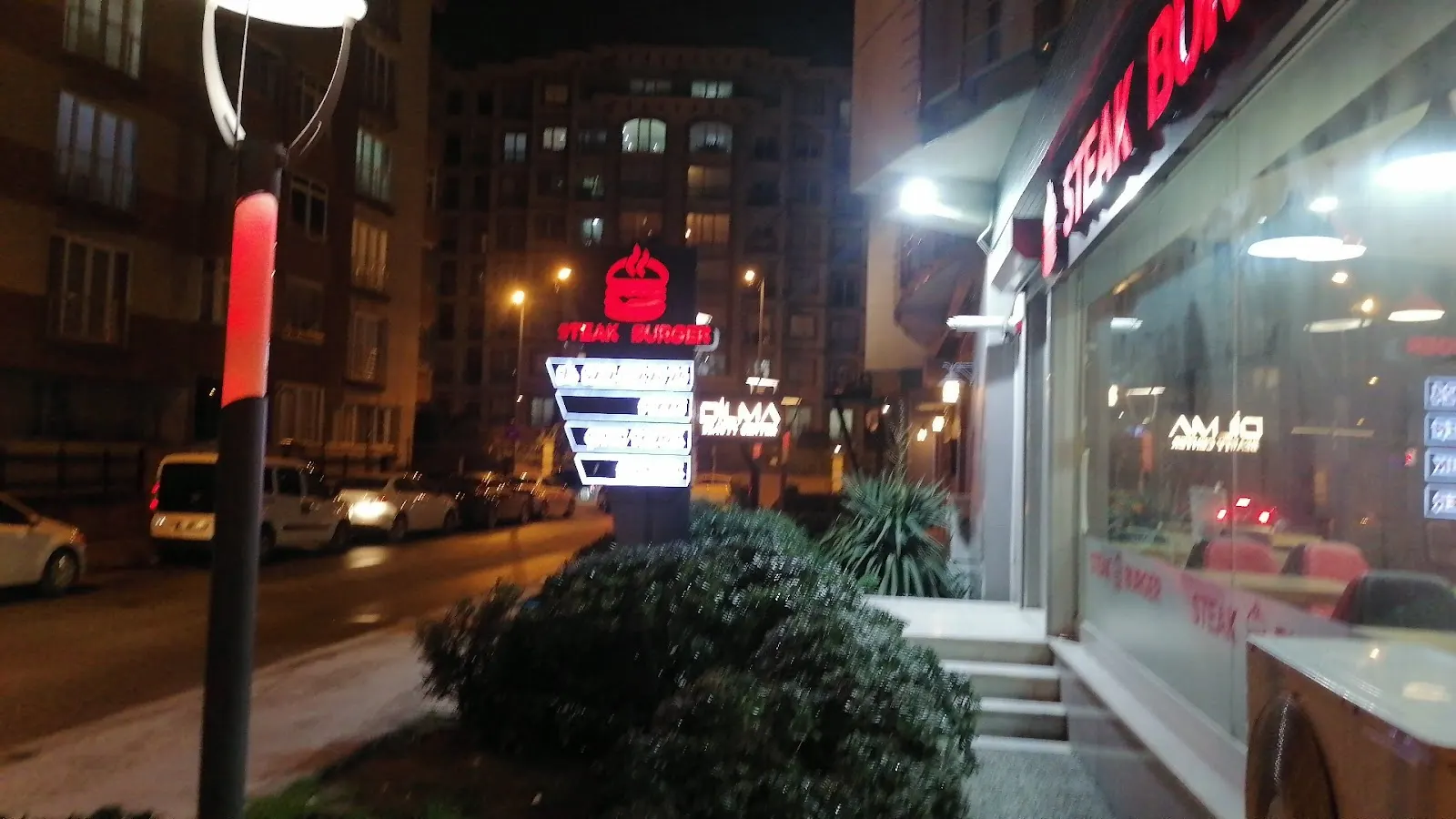 STEAK BURGER fotoğraf 2