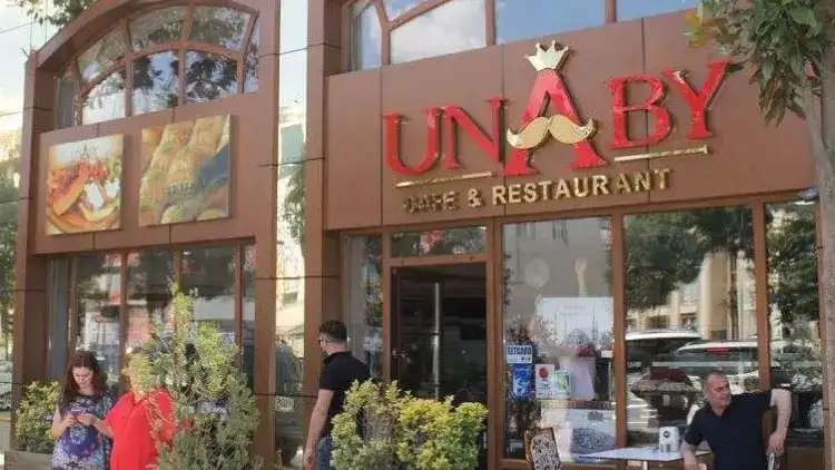 Unaby cafe restaurant