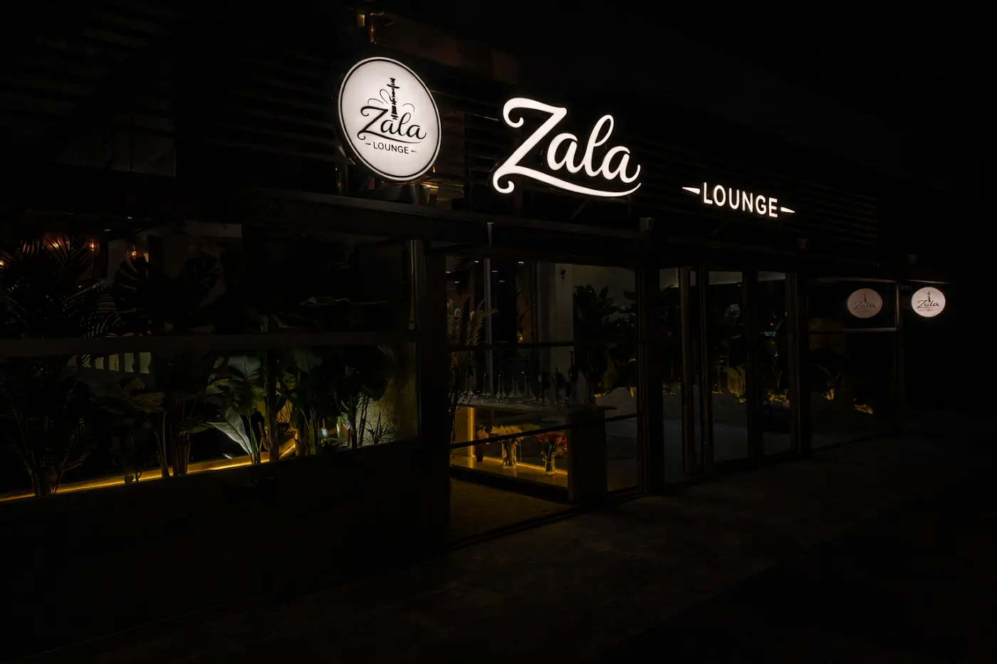ZALA LOUNGE NARGİLE