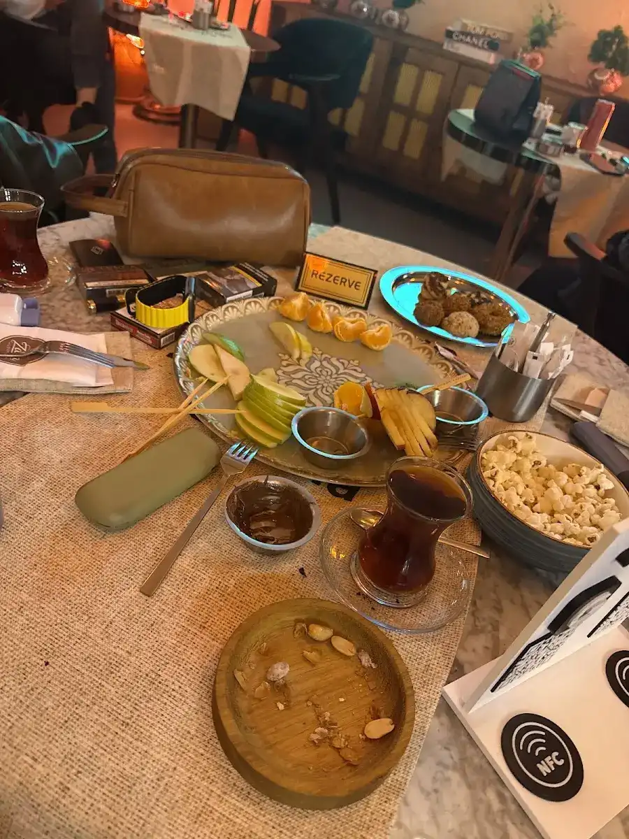 ZALA LOUNGE NARGİLE fotoğraf 2