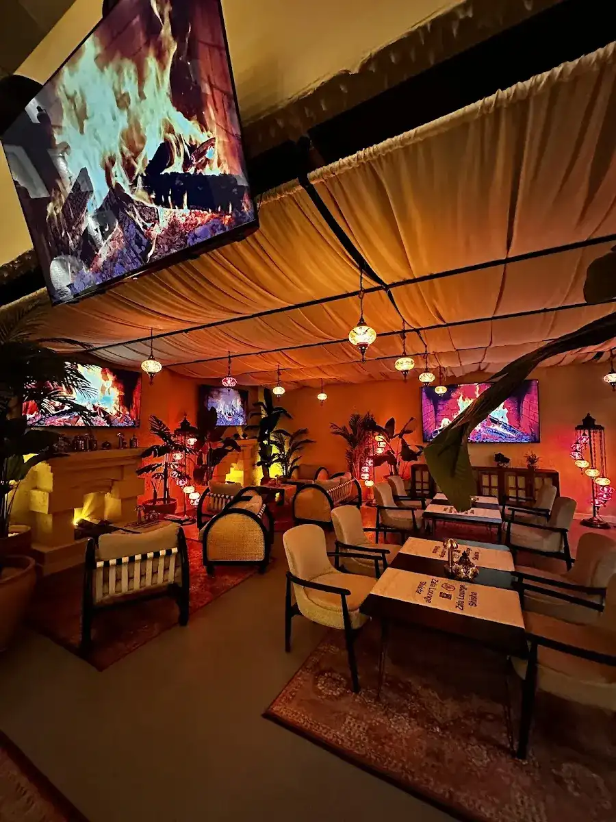 ZALA LOUNGE NARGİLE fotoğraf 3