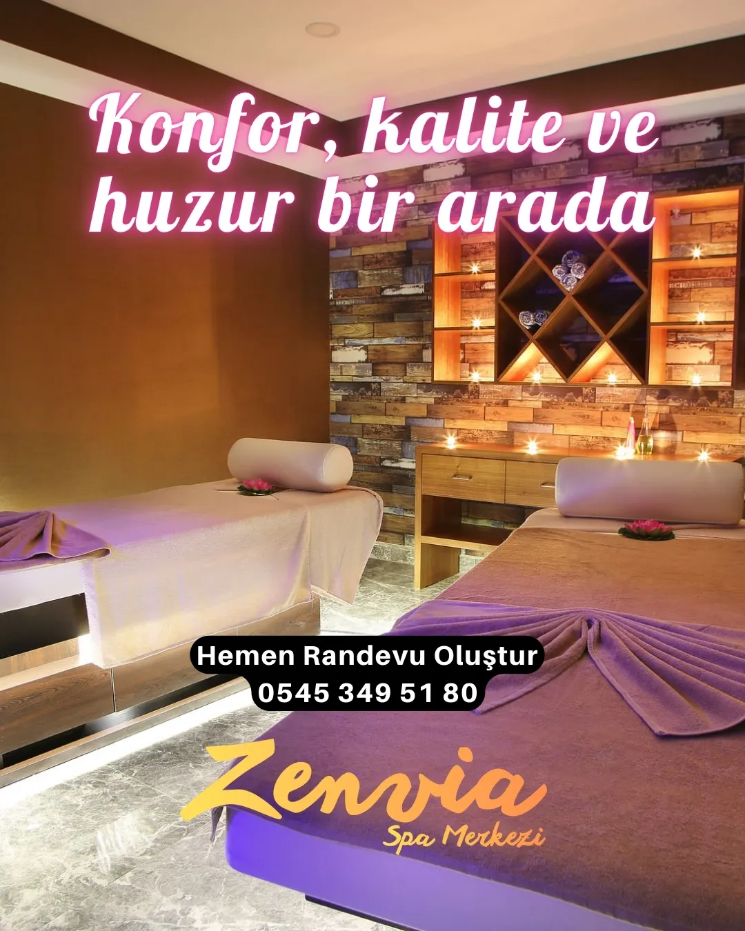Zenvia Spa ve Masaj Salonu fotoğraf 3
