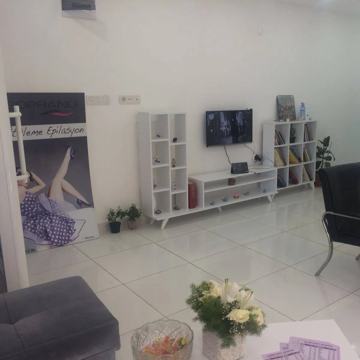 Alibeyköy Güzellik Salonu fotoğraf 2