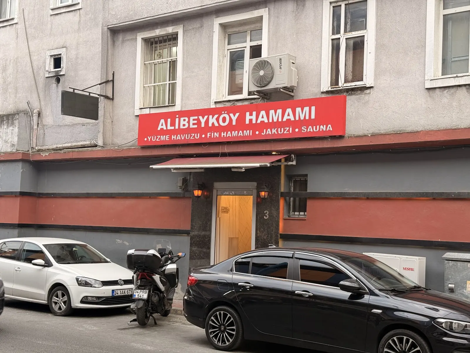 Alibeyköy Hamamı fotoğraf 2