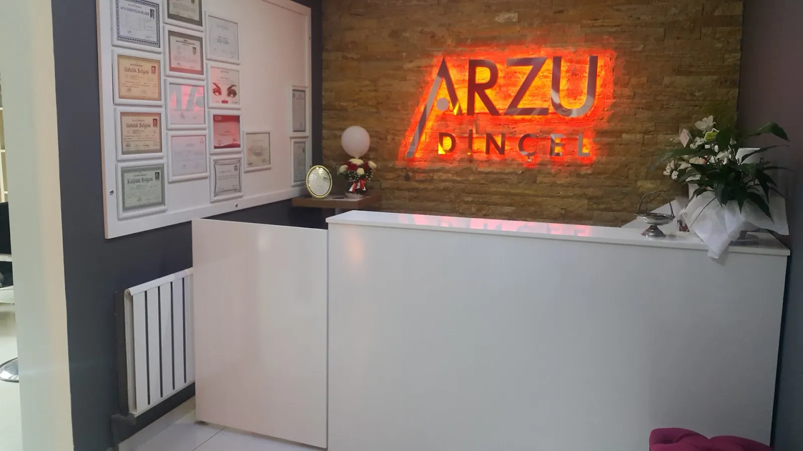 Arzu Dinçel Güzellik Salonu fotoğraf 3