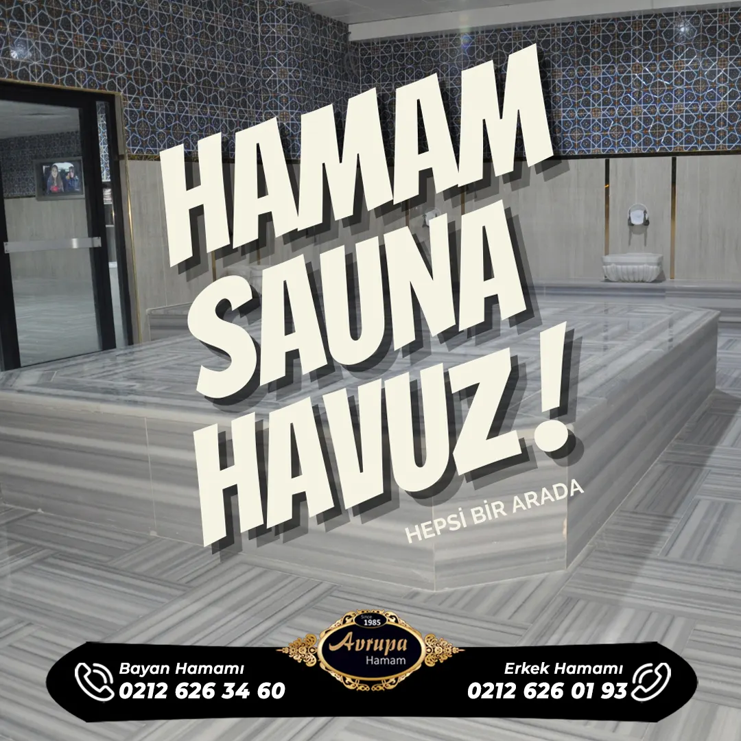 Avrupa Hamamı