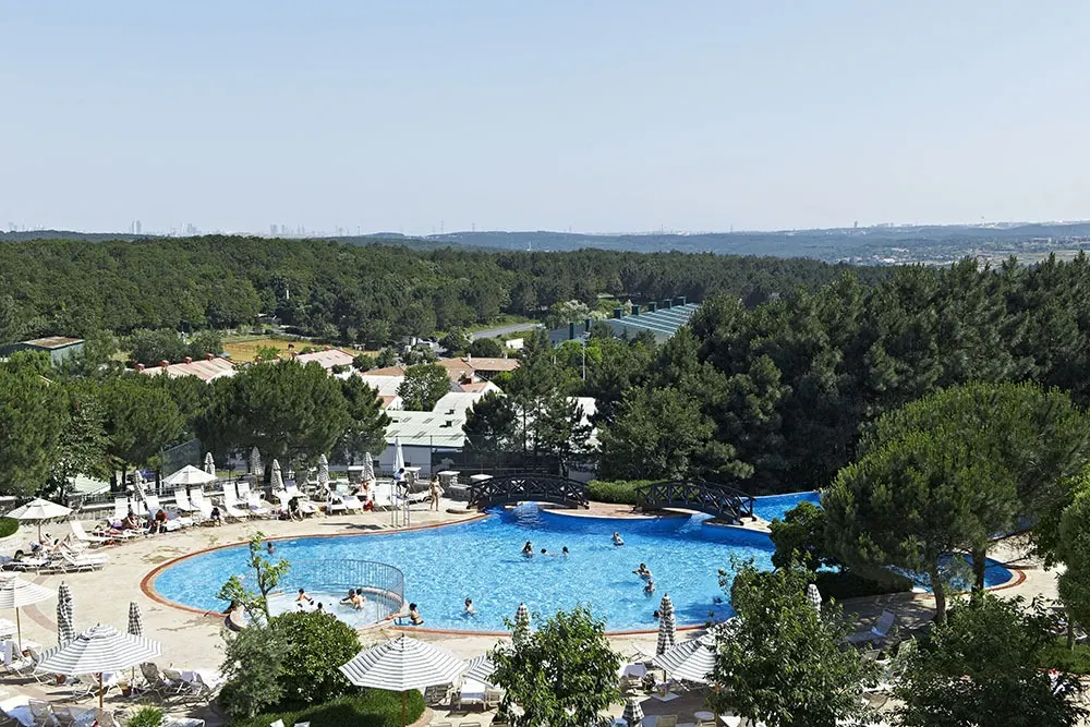 Bluff Pool Restaurant fotoğraf 3