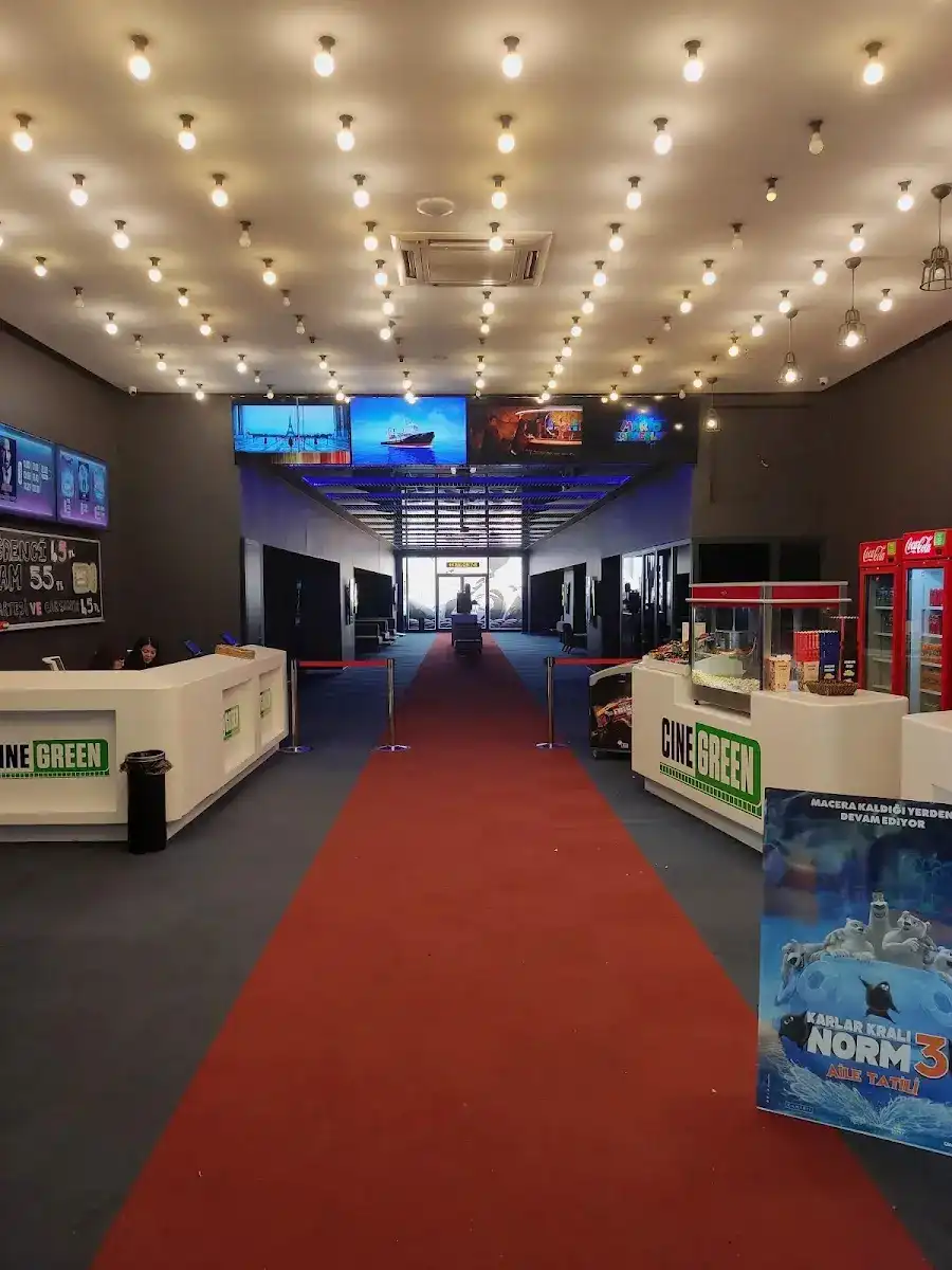 Cinegreen Eyüp fotoğraf 2