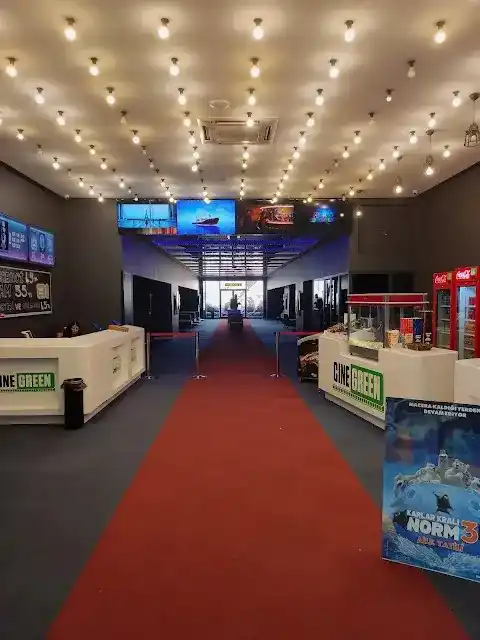 Cinegreen Eyüp fotoğraf 2