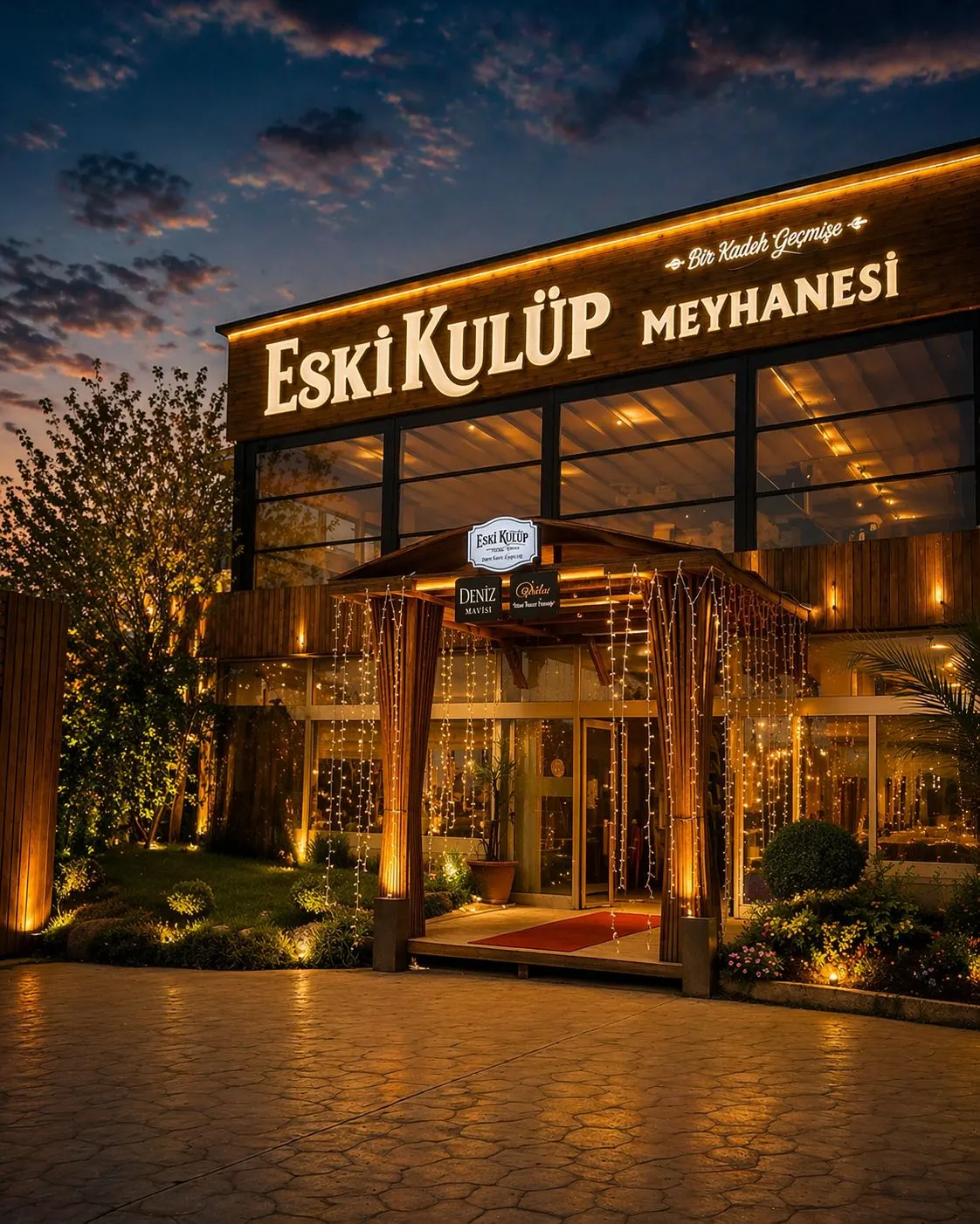 Eski Kulüp Meyhanesi